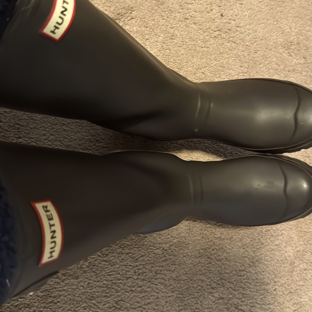 Women’s Hunter Rainboots